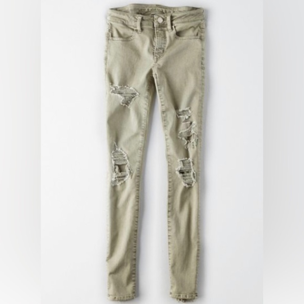 American Eagle Jeggings - Picture 3 of 3